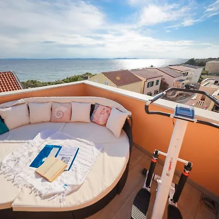 Appartement Ana Petrčane