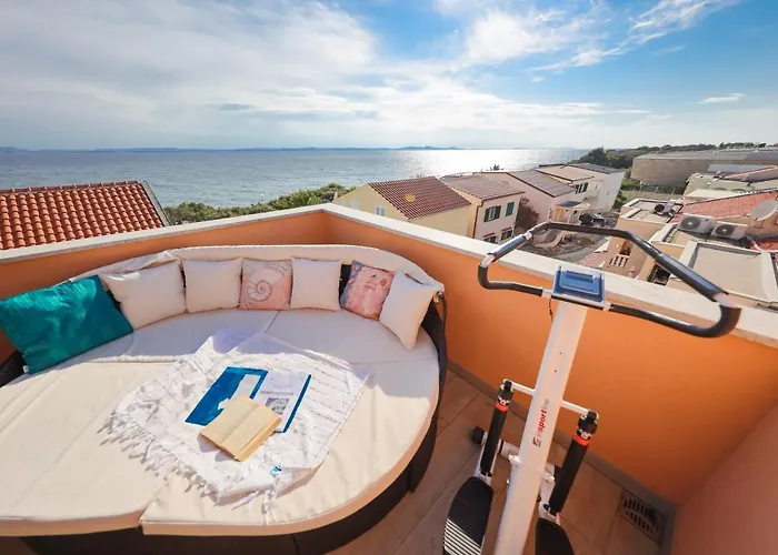 شقة Ana بيتريتْشاني